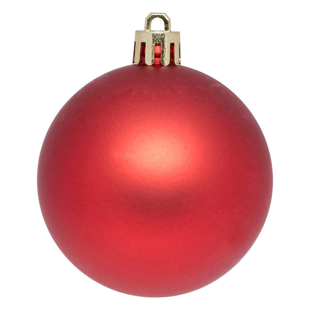 Conjunto de 25 bolas de natal D6cm