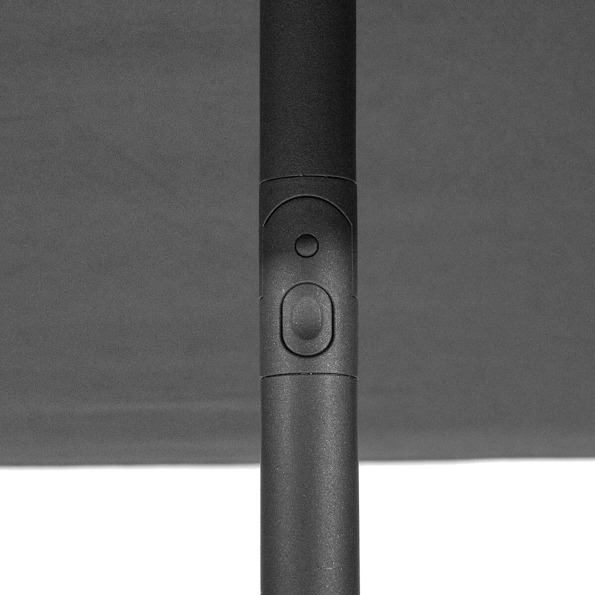 Guarda-sol SOYA cinza ardósia 2,5m