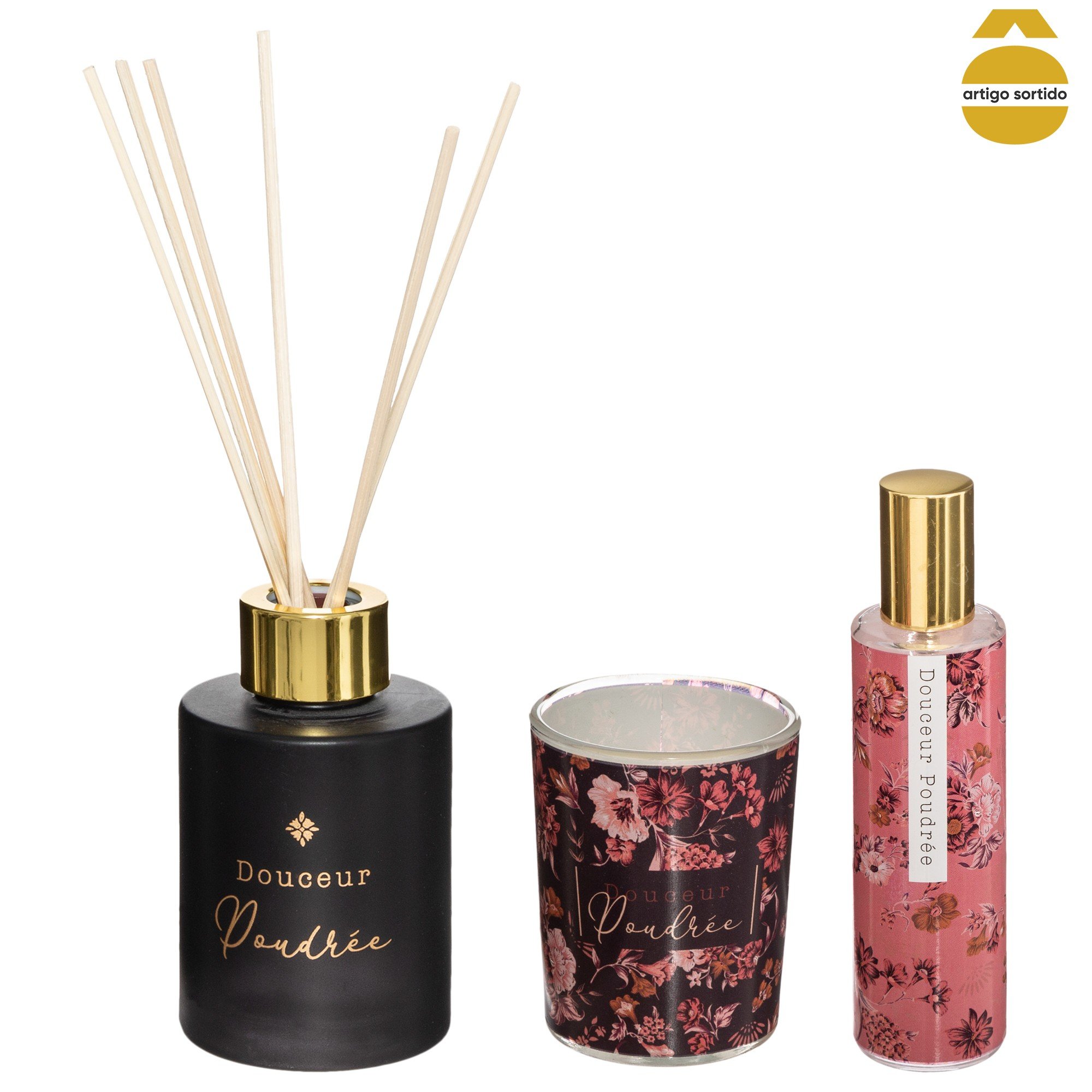 Conjunto aromatico gipsy