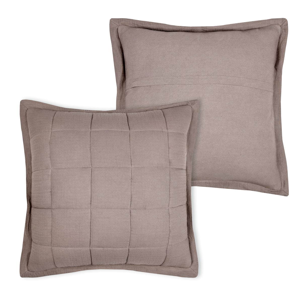 Almofada ELIE taupe 45x45cm
