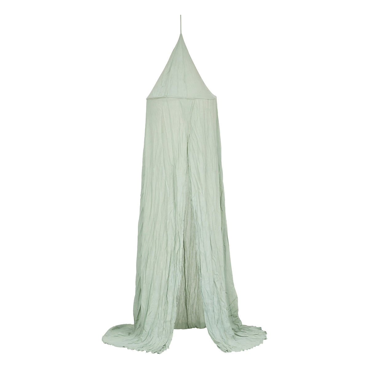 Dossel LILI GAZE verde 350cm