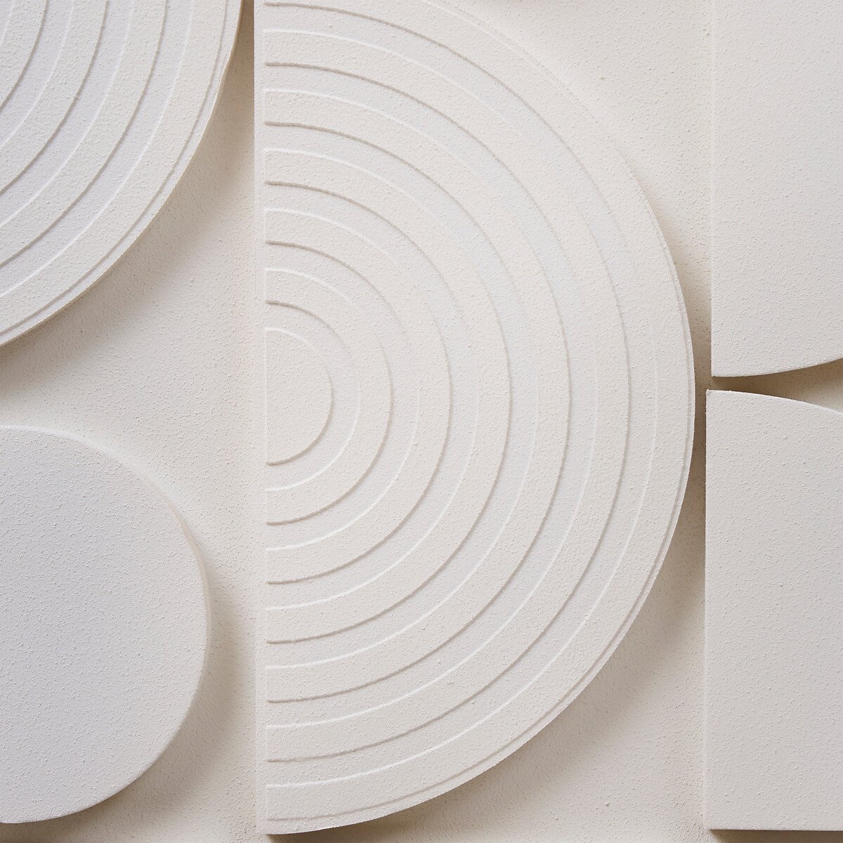 Quadro decorativo 3d CATALINE bege 60x60cm