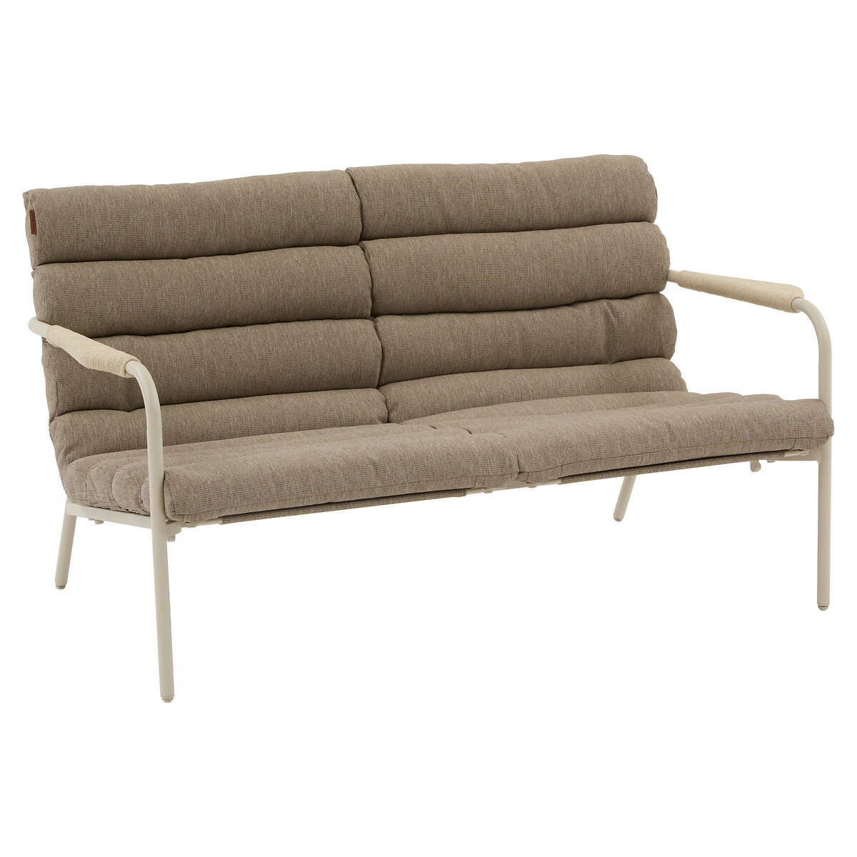 Conjunto de jardim SOLANI argile para 4 pessoas