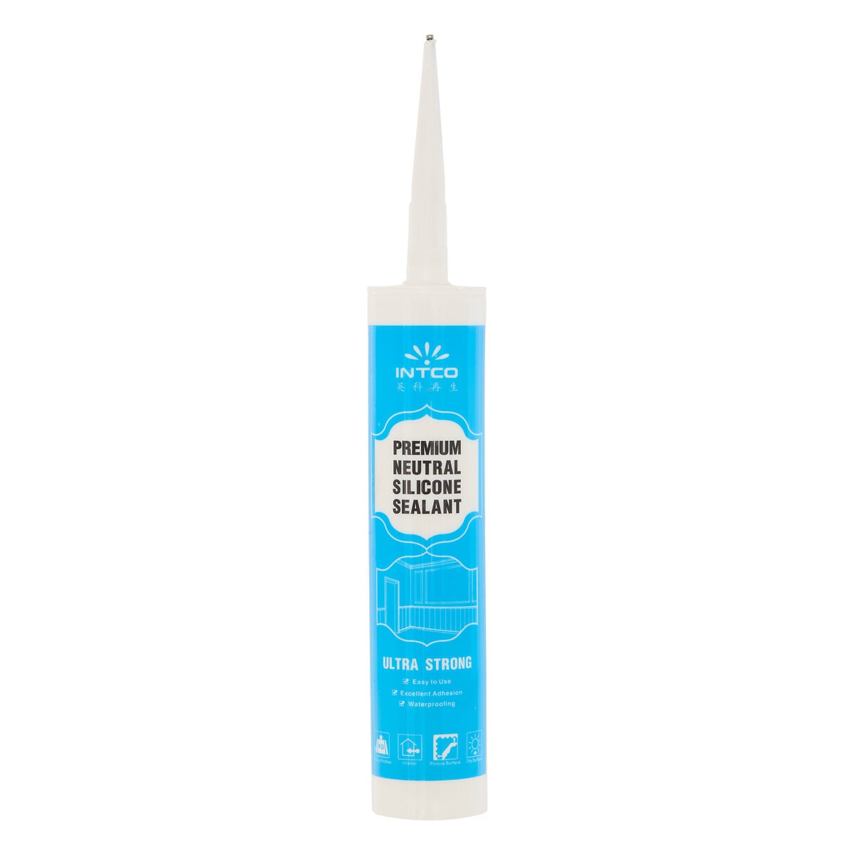 Tubo de silicone para revestimento