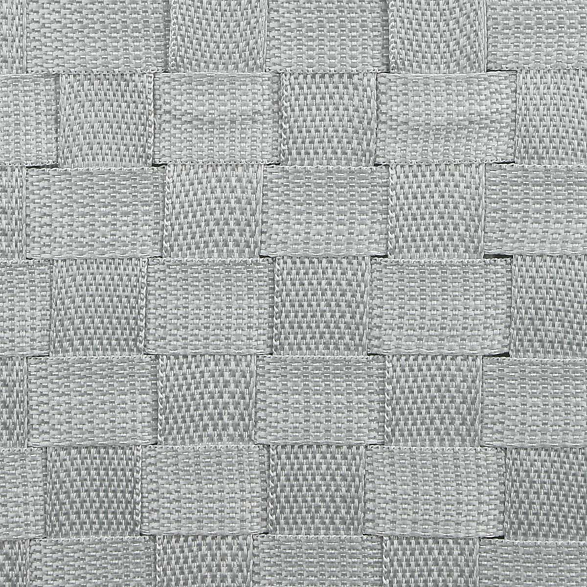 Cesto de roupa wc cinza