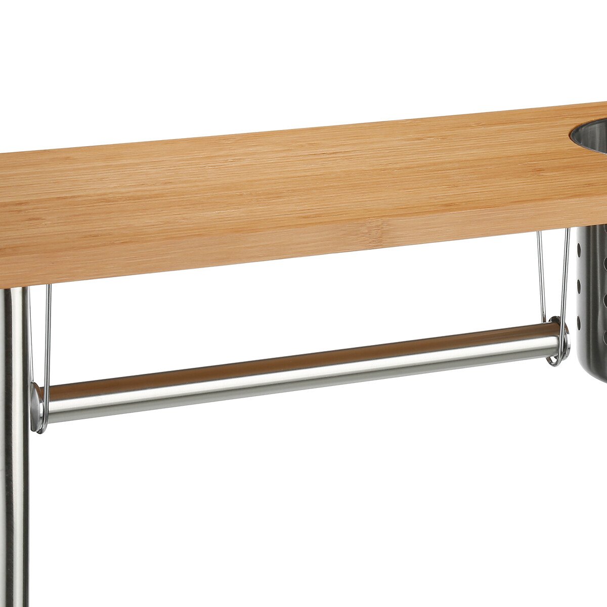 Estante para cozinha 3 em 1