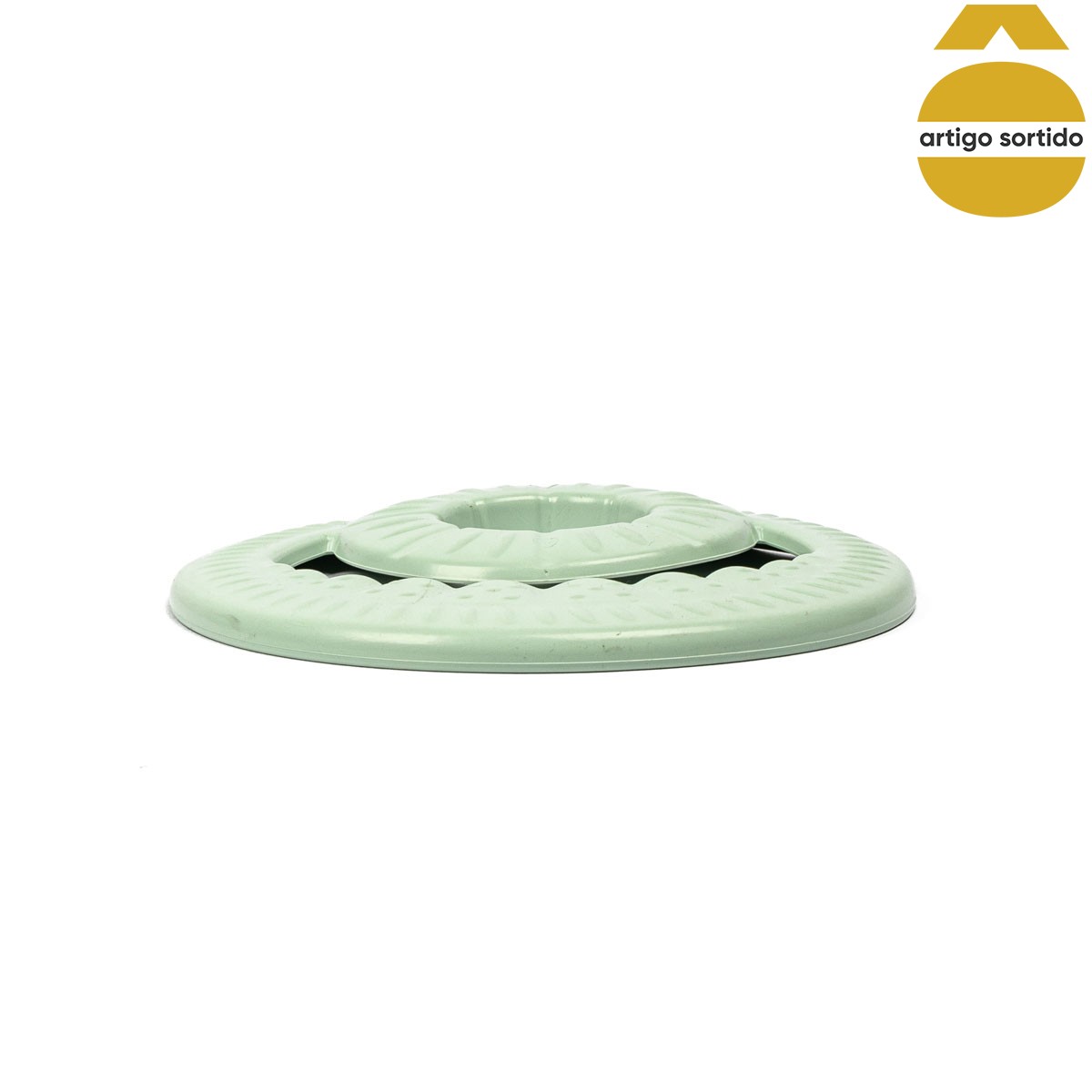 Disco voador flexível para cão 23,5cm,  Disco voador flexível para cão 23,5cm
