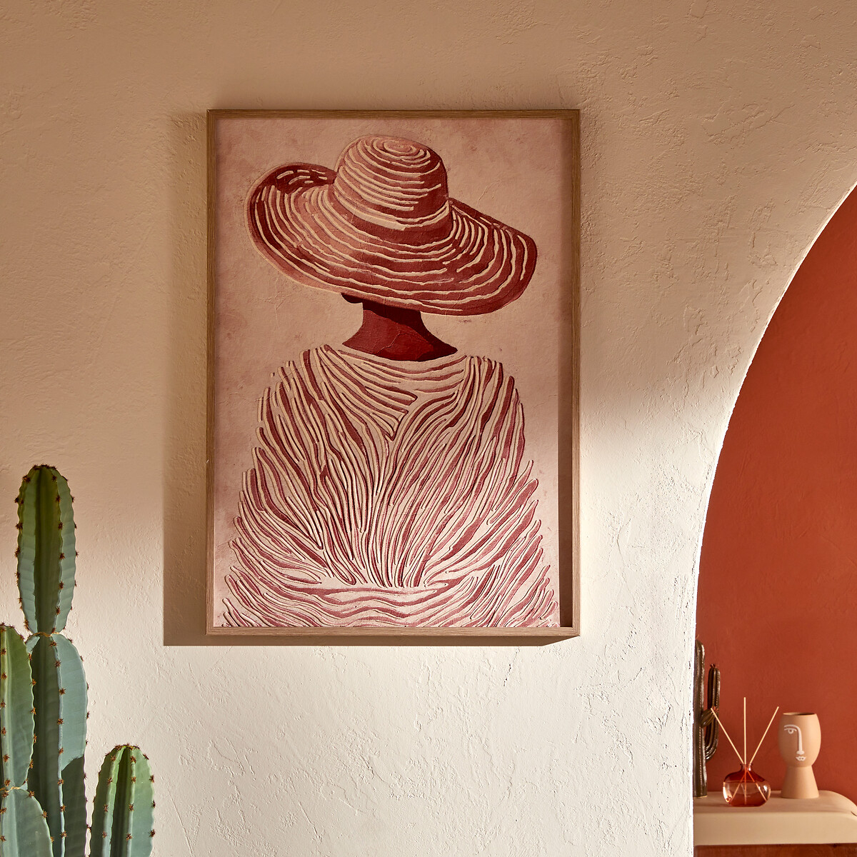 Quadro decorativo 50x70cm