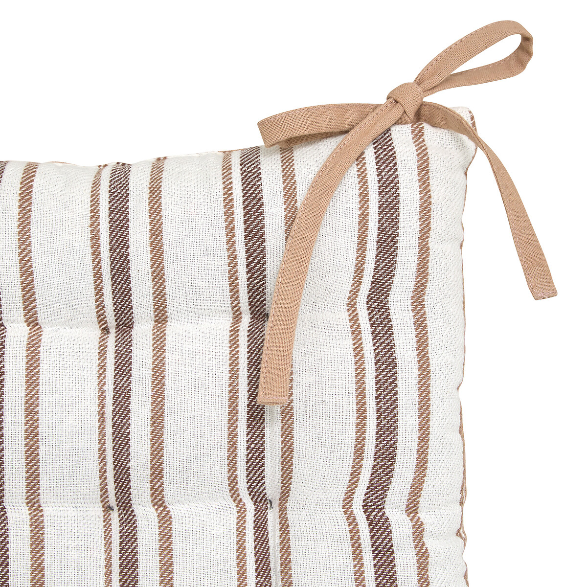 Coxim para cadeira GROOVE bege