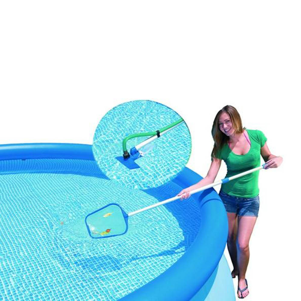 Kit de limpeza para piscina,  Kit de limpeza para piscina