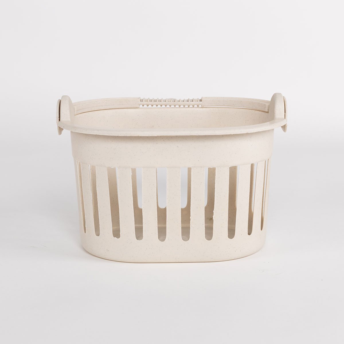 Cesto para molas creme