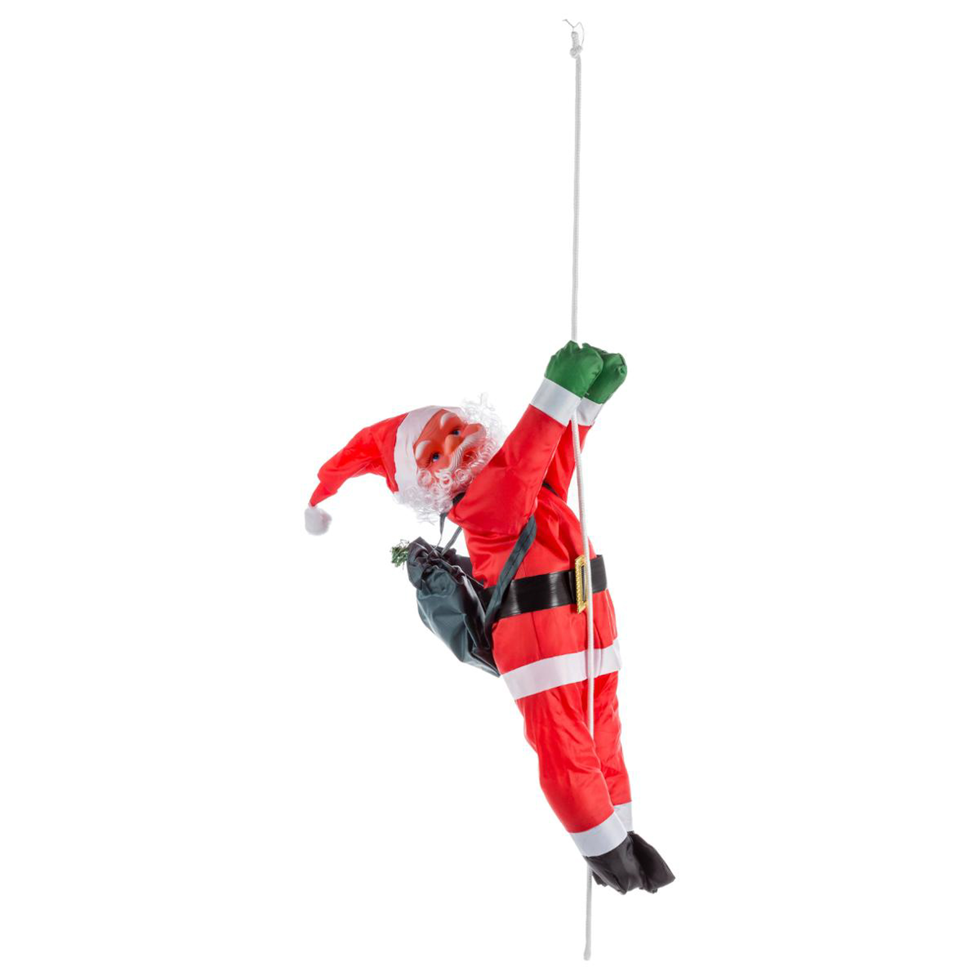 Pai Natal Trepador