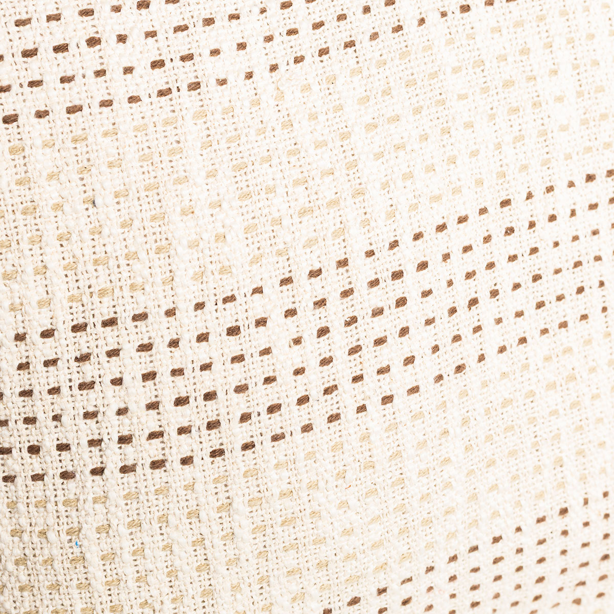 Almofada STITCH bege 45x45cm