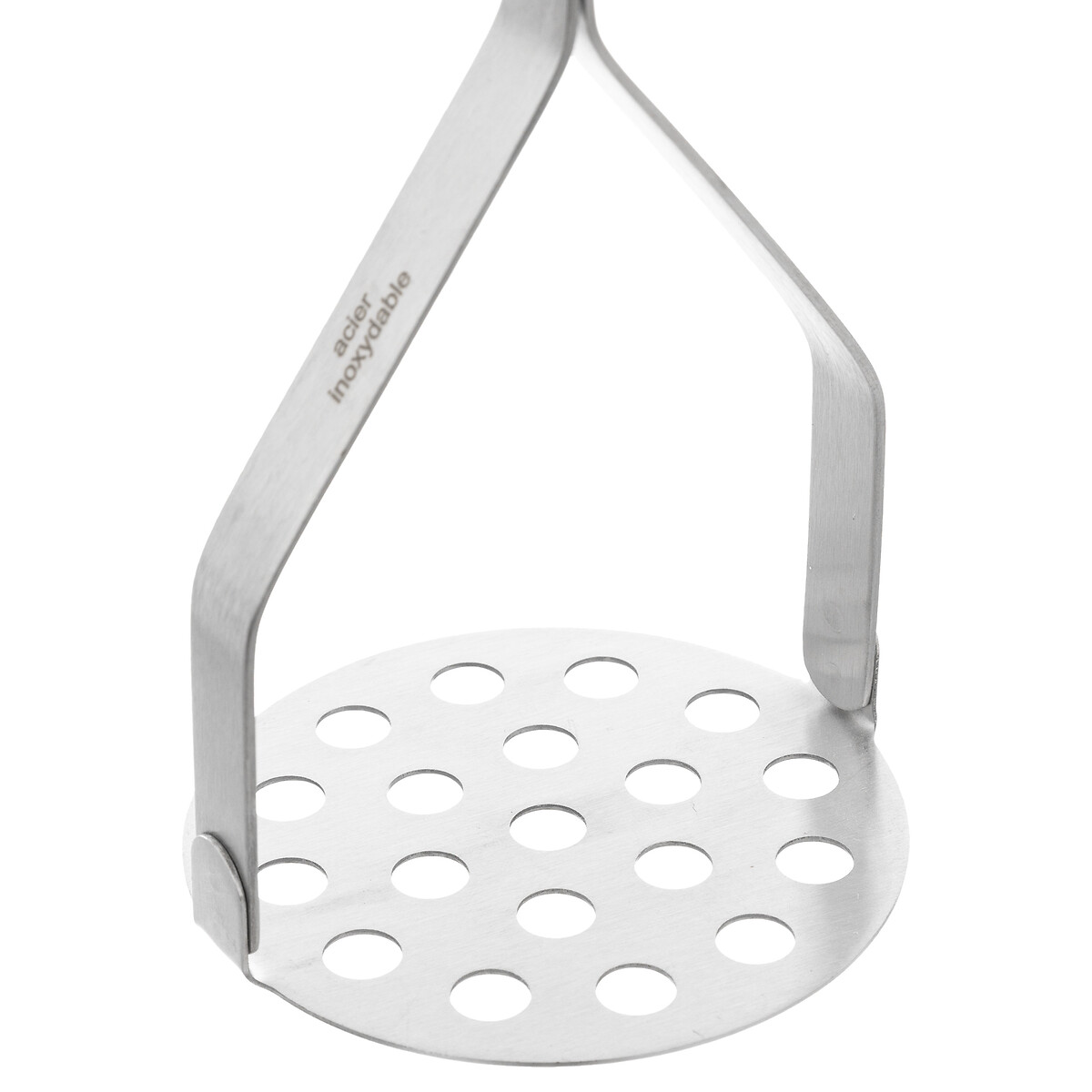 Esmagador de legumes em inox,  Esmagador de legumes em inox