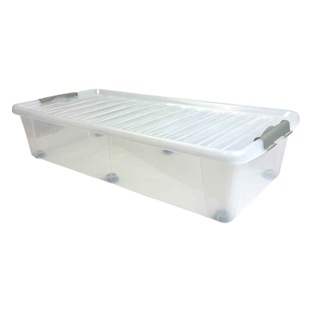 Caixa de arruma&ccedil;&atilde;o CLIPBOX 38l