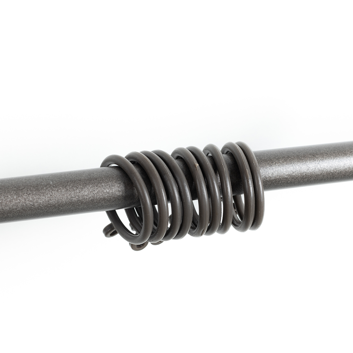 Kit var&atilde;o extens&iacute;vel CROSSE cinza 100-190cm