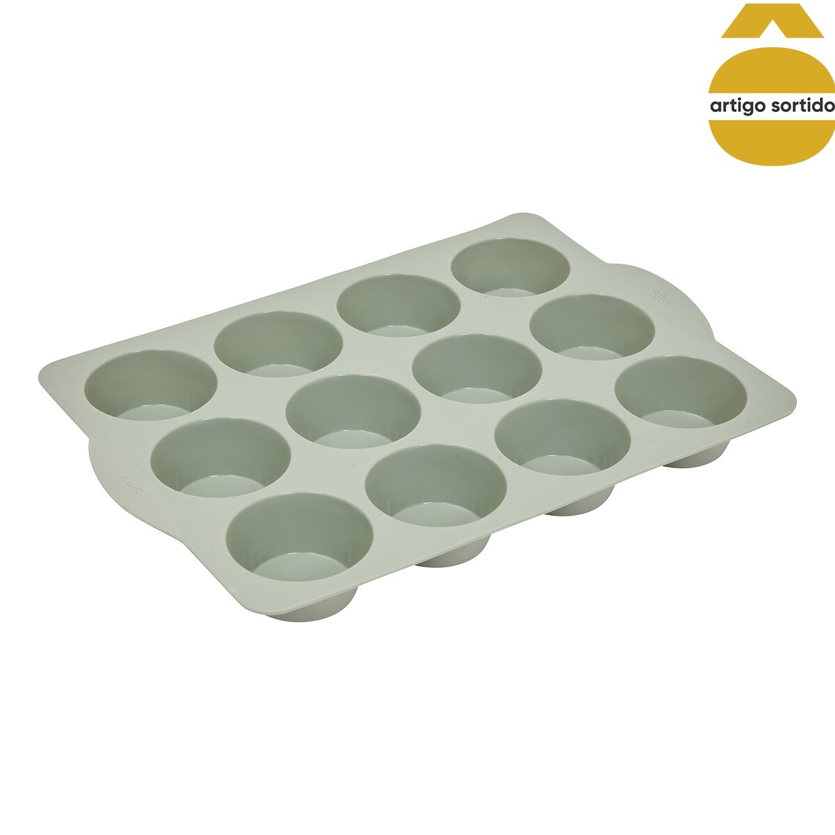 Forma para bolo em silicone