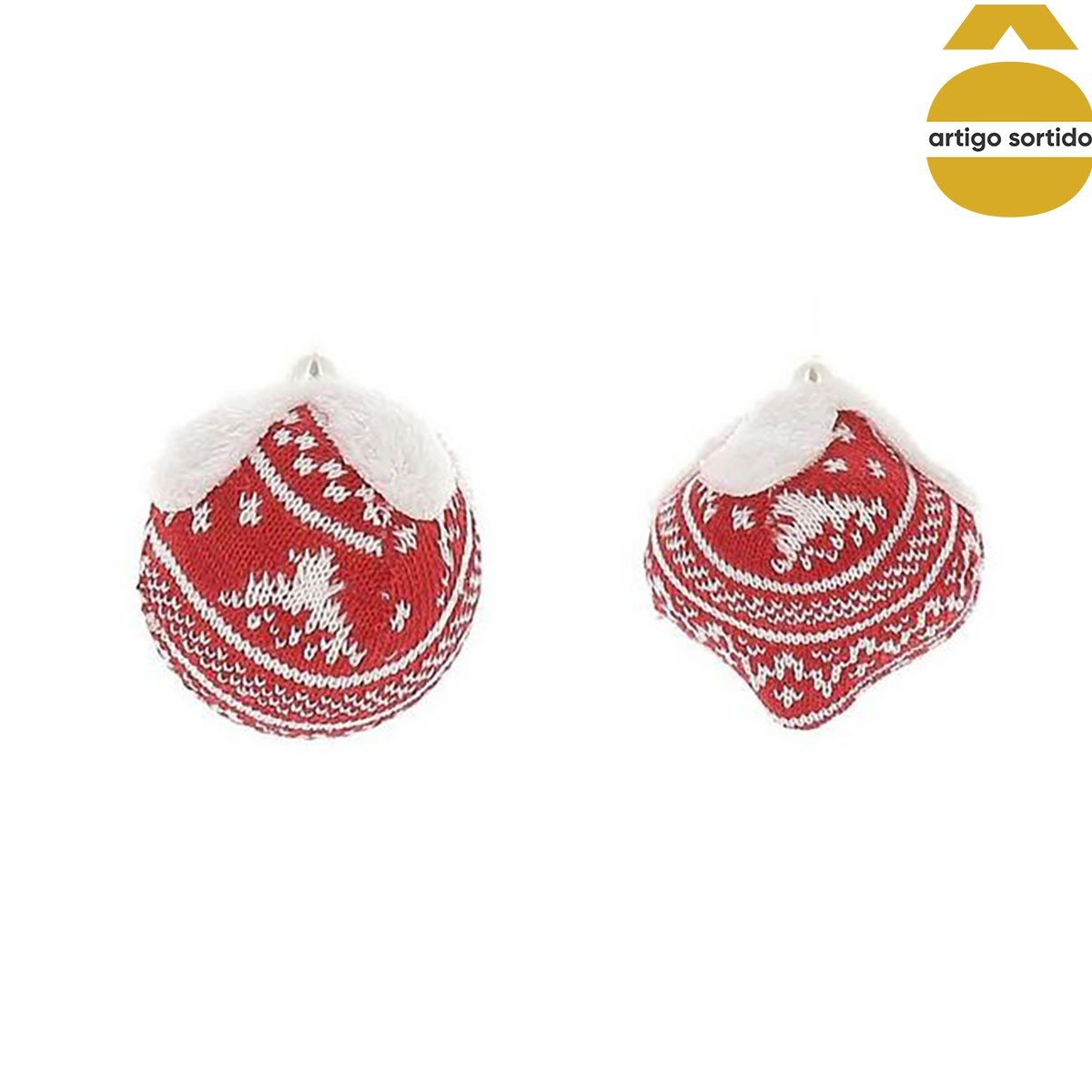 Bola de Natal SKY 8cm