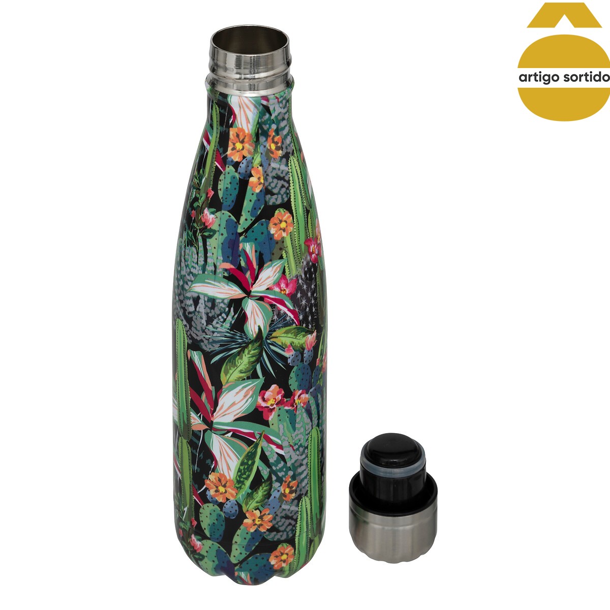 Garrafa Isotérmica Jungle 0,5L