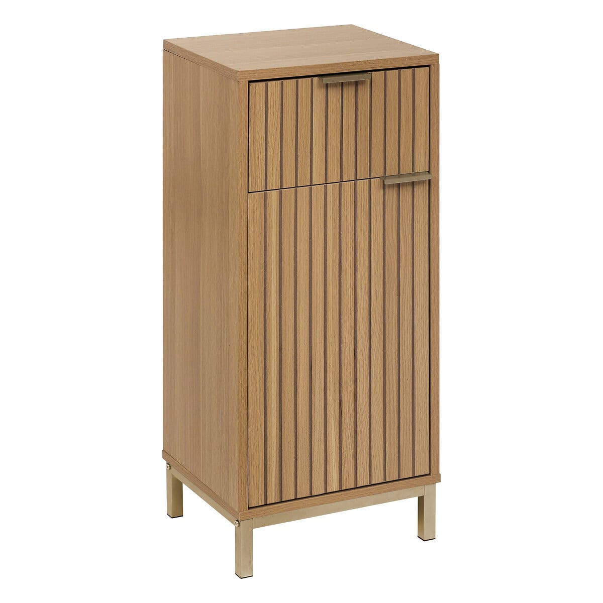 M&oacute;vel wc TASSO bege em mdf