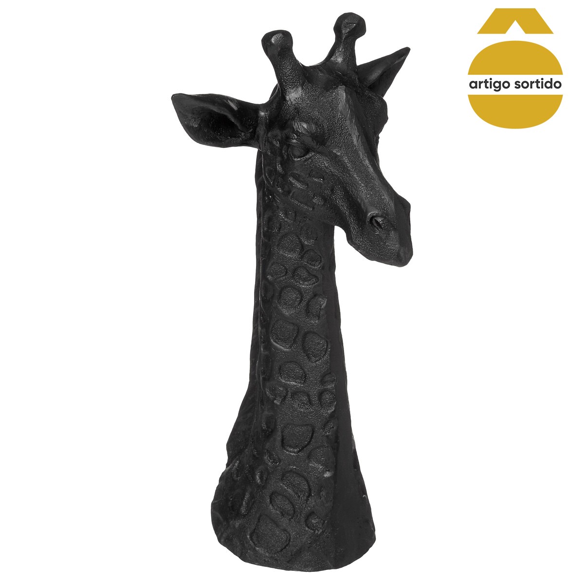 Cabe&ccedil;a girafa SAFARI 33cm