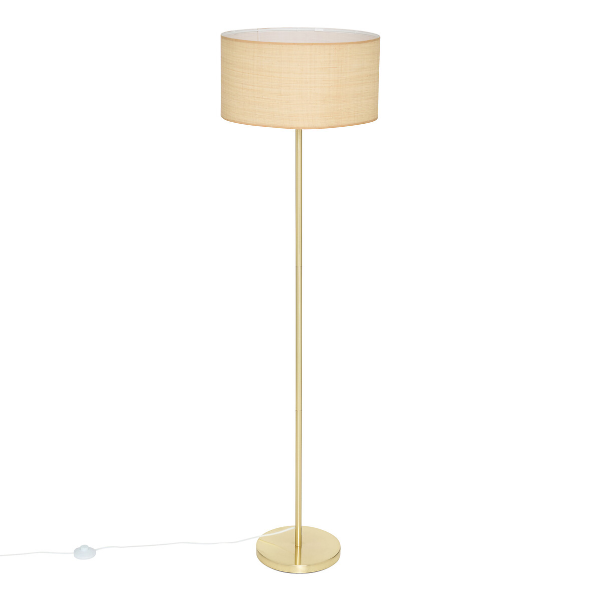 Abajour BELINE bege 40cm