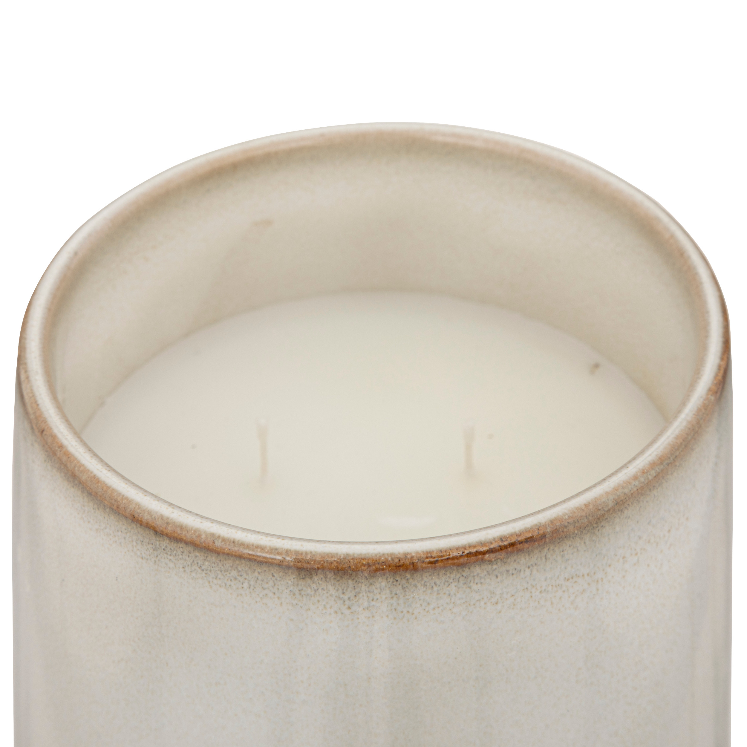 Vela perfumada MARTY madeira guaico 600g