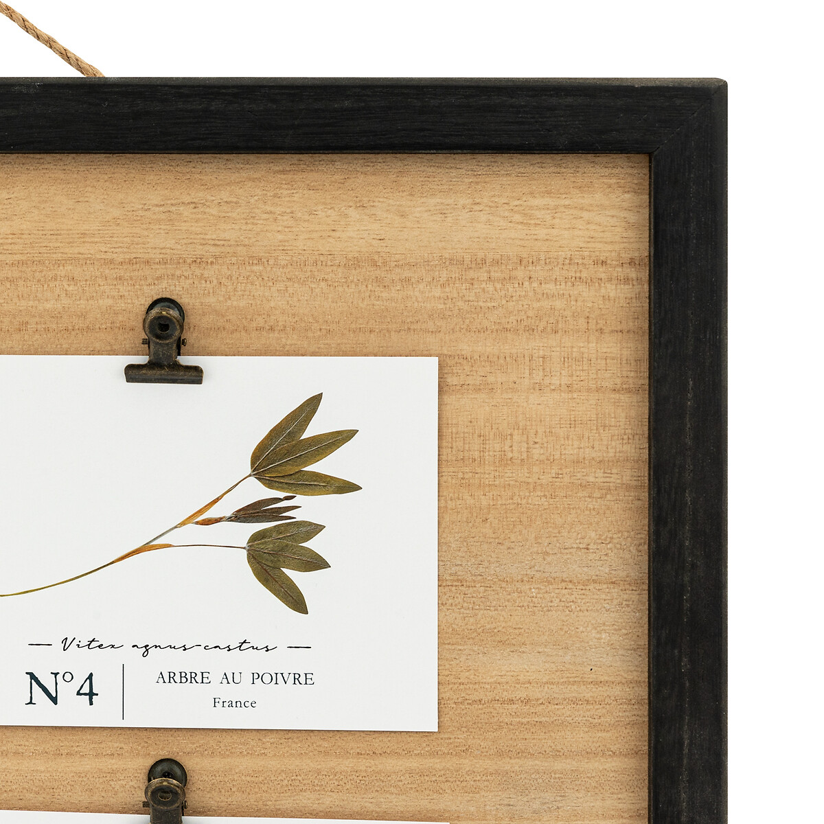 Suporte para fotografias em mdf SALVADOR