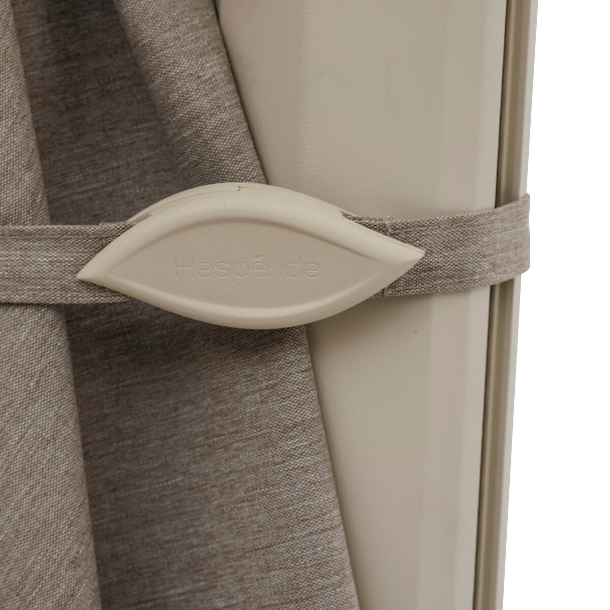 Guarda-sol MELHIA cor linho 4x3m