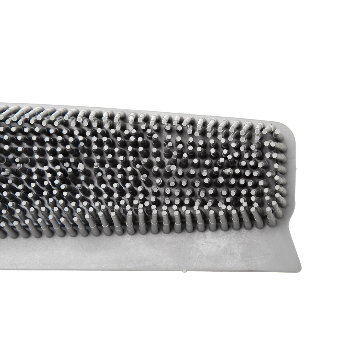 Vassoura antichoque com borracha CLICK