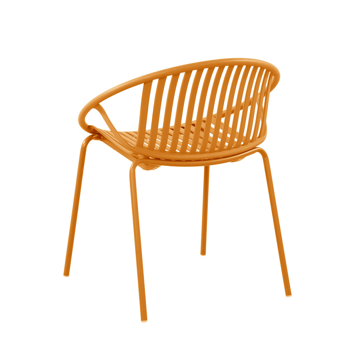 Poltrona MECO ocre