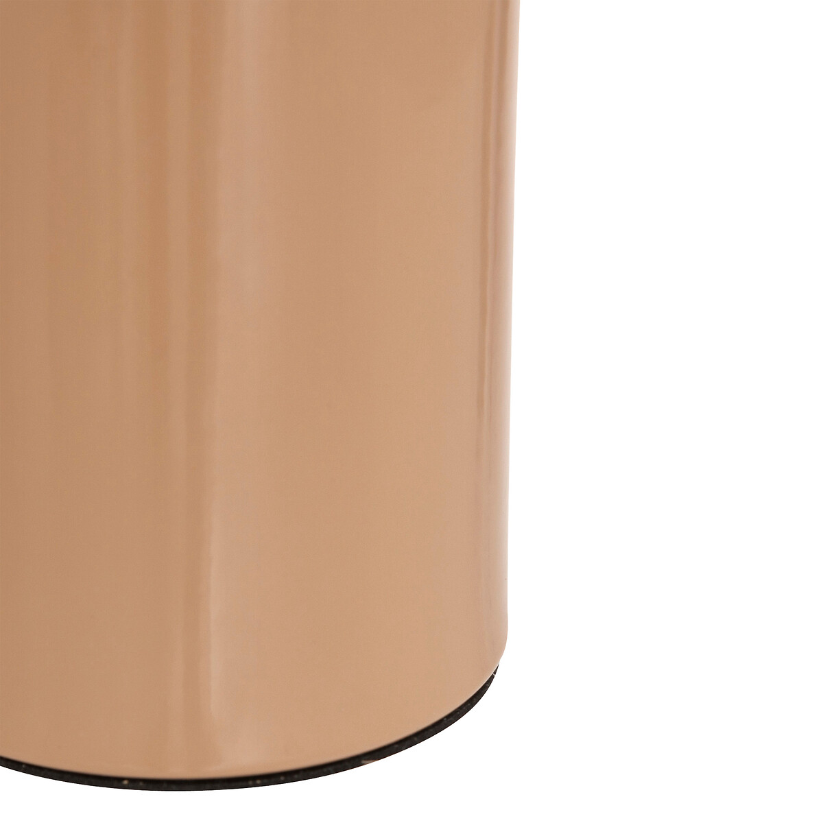 Candeeiro de mesa LITO bege em metal