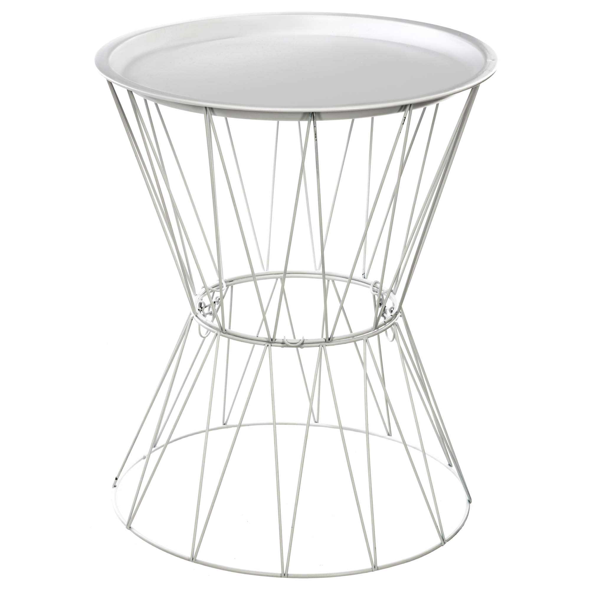 Mesa de Apoio Kate Branca