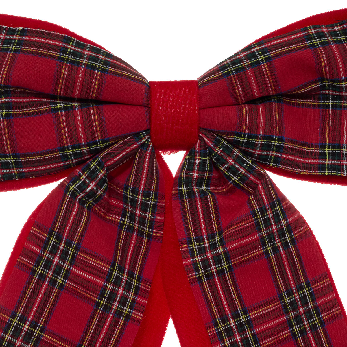 La&ccedil;o Tartan