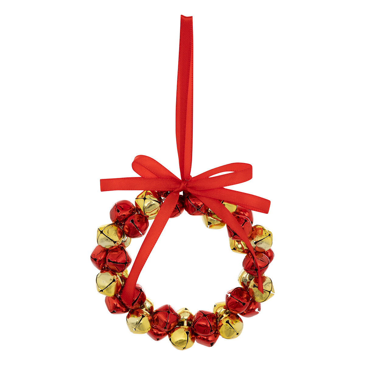 Pendurante coroa de guizos 11cm