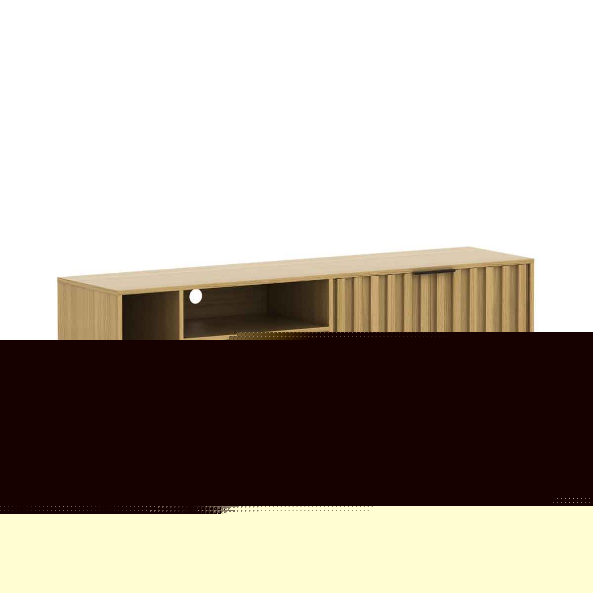 M&oacute;vel de tv RAWA bege