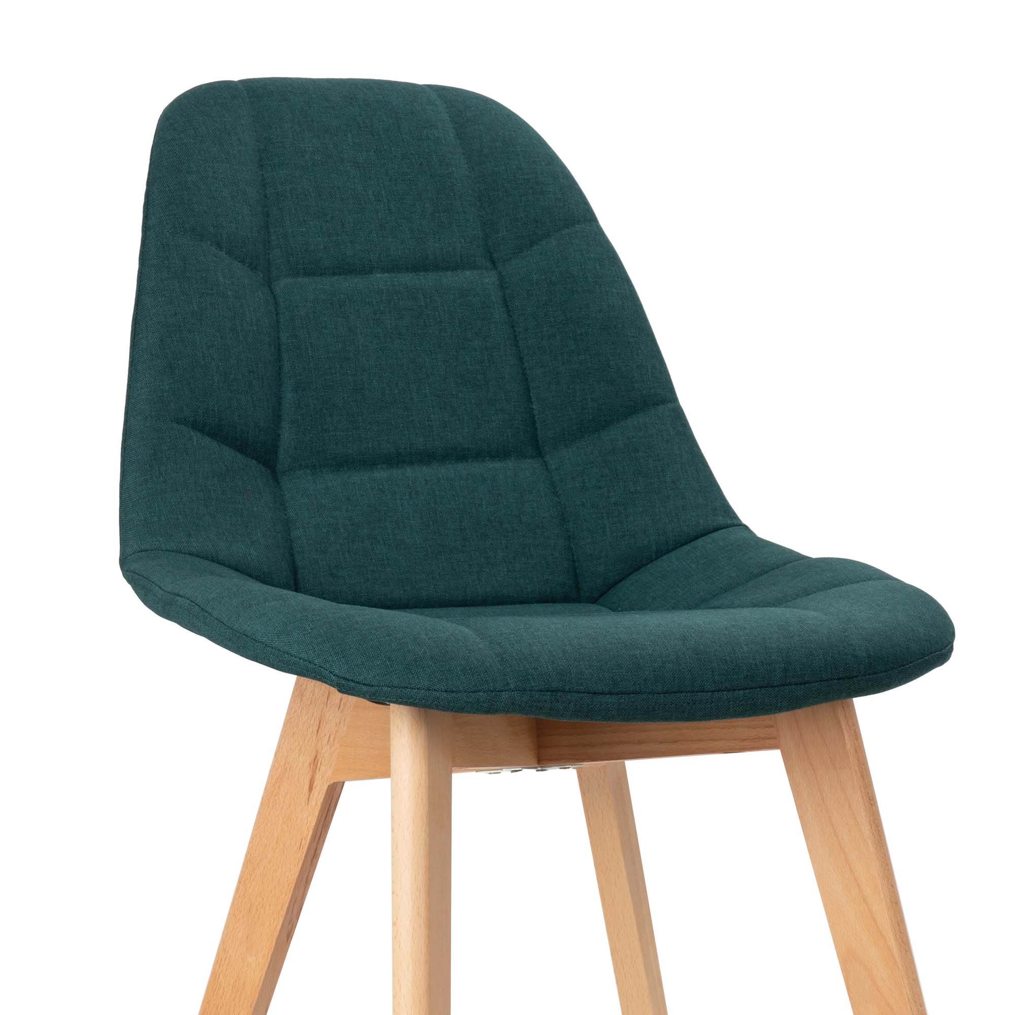 Cadeira Verde Escura