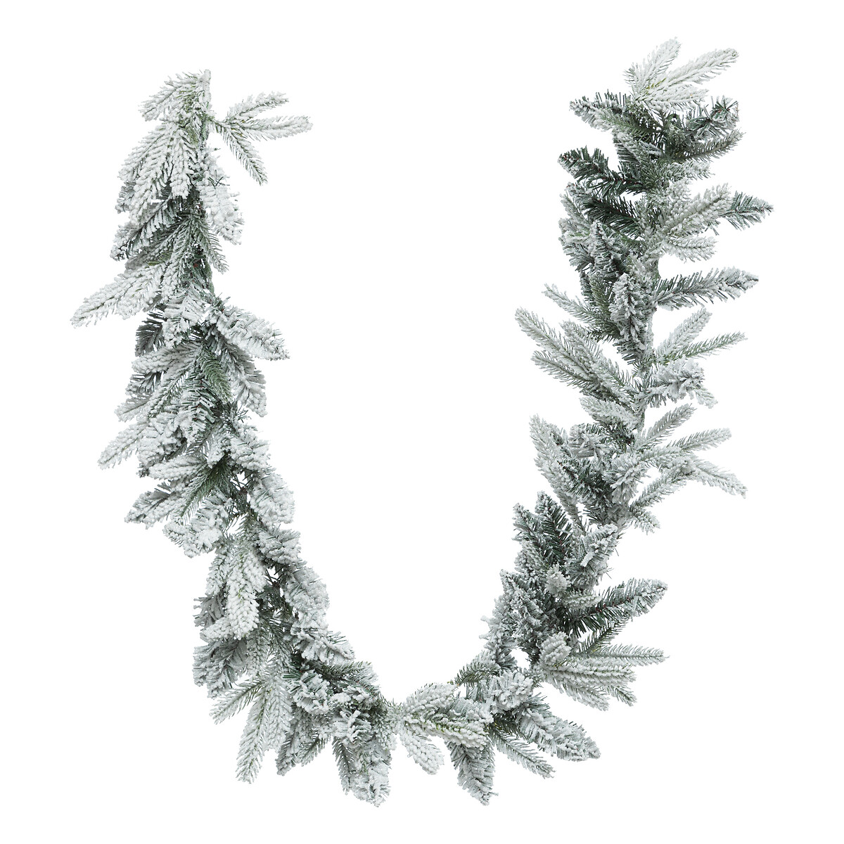 Grinalda FROSTY neve 180cm