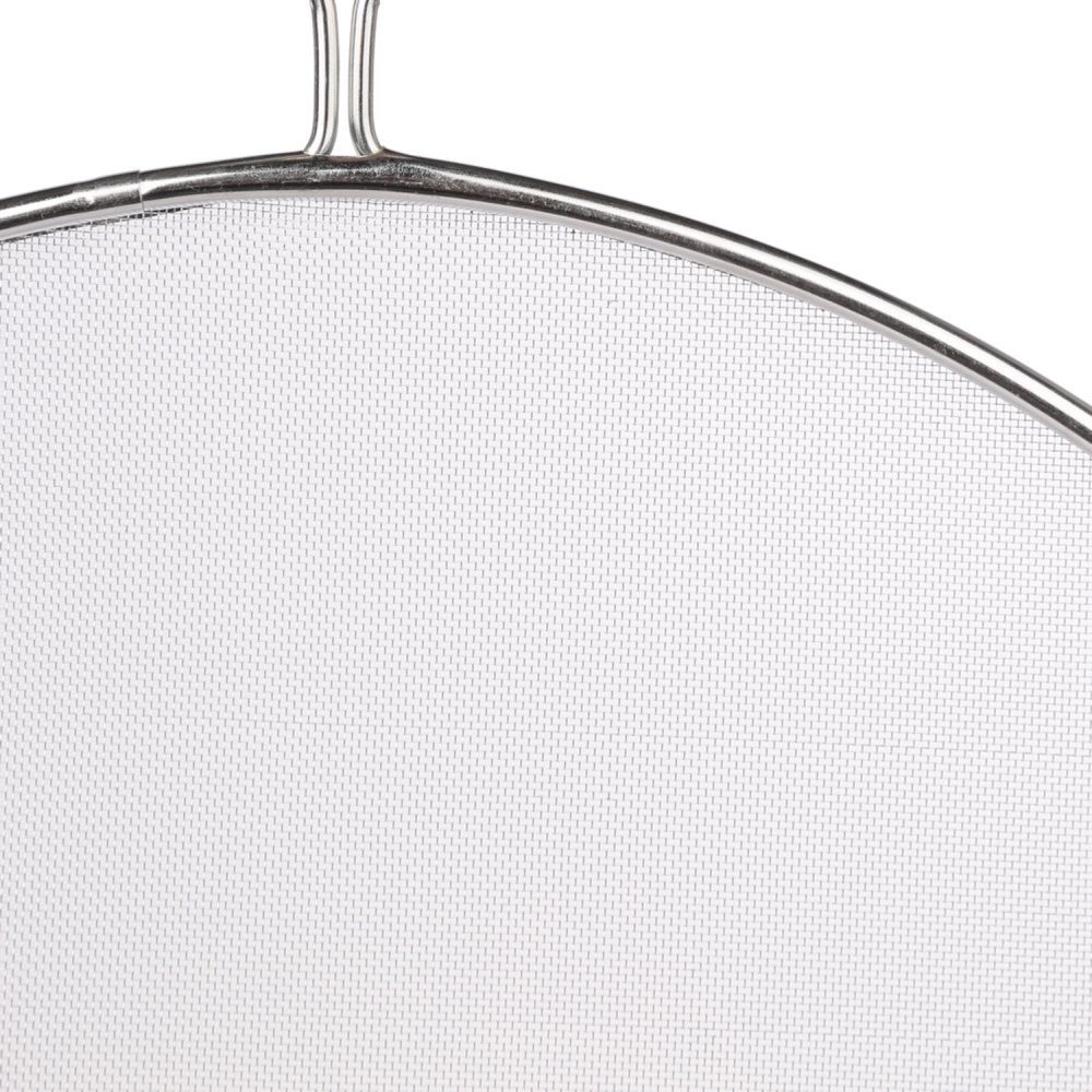 Tampa anti salpicos 29cm com cabo,  Tampa anti salpicos 29cm com cabo