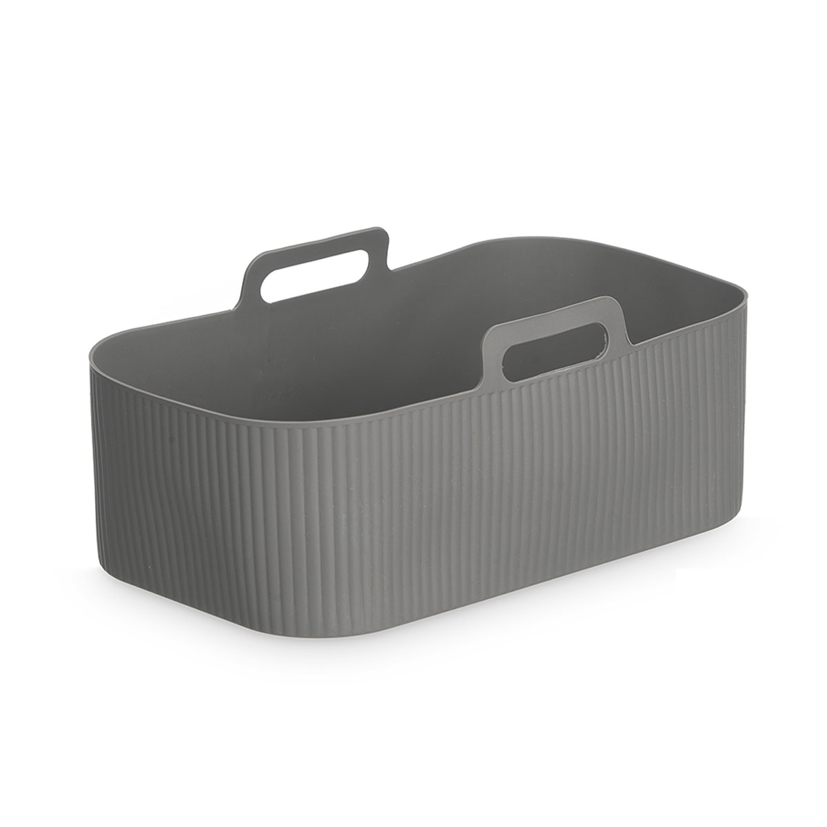 Forma rectangular de silicone para fritadeira airfryer