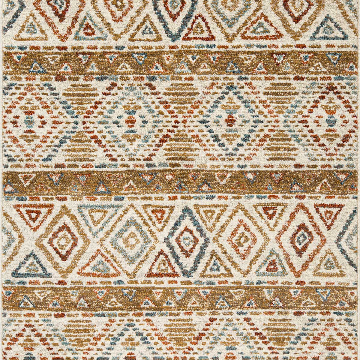 Tapete QUATRO multicolor 133x190cm