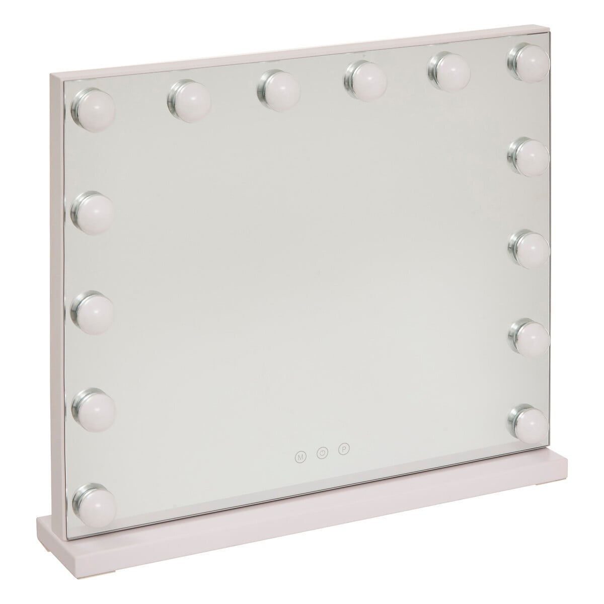 Espelho led HOLLY branco