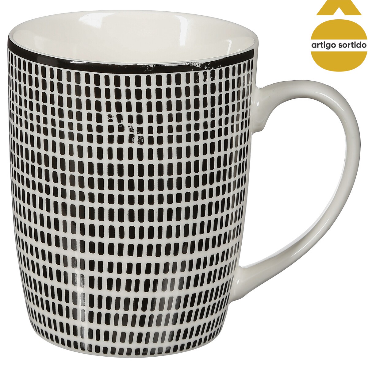 Caneca de cer&acirc;mica BOHEMIA 33cl