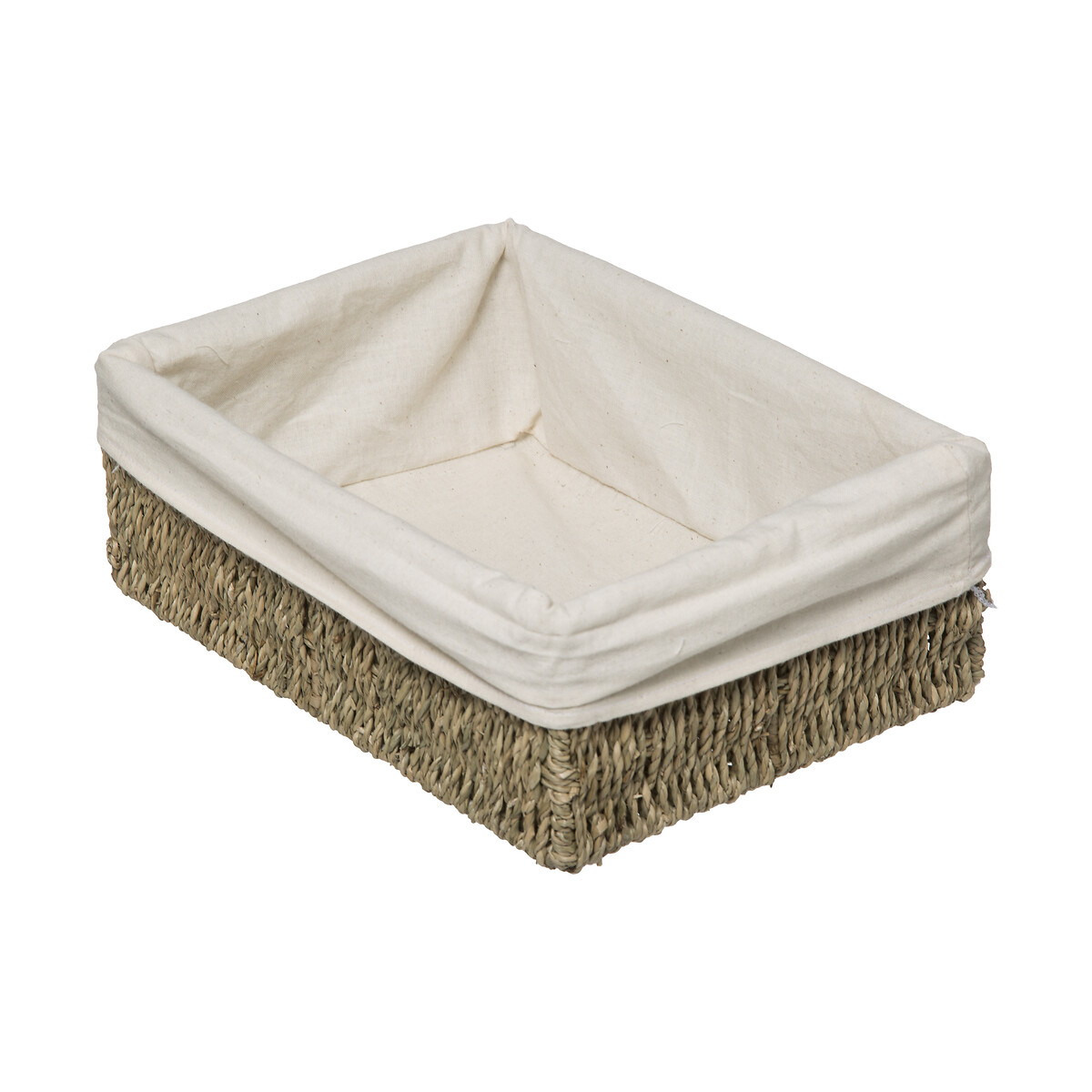 Conjunto de 2 cestos de arrumação wc