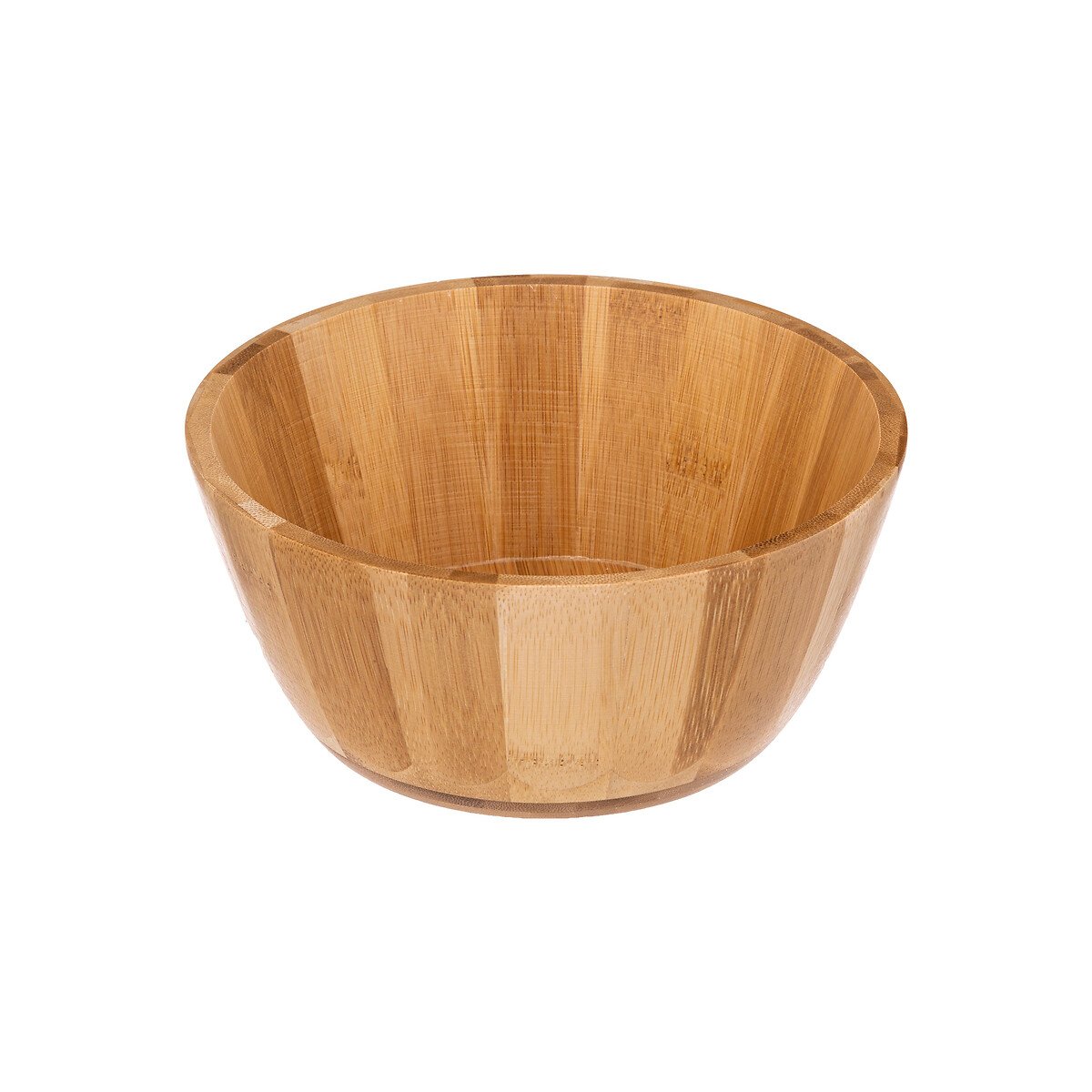 Saladeira DIA em bambu 19cm,  Saladeira DIA em bambu 19cm