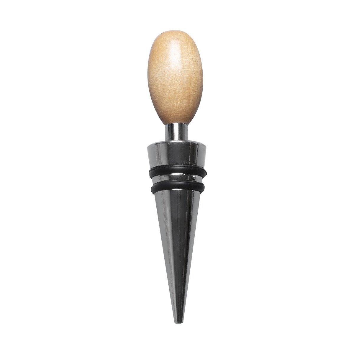 Conjunto de vinicultura com 5 acessórios e caixa para garrafa