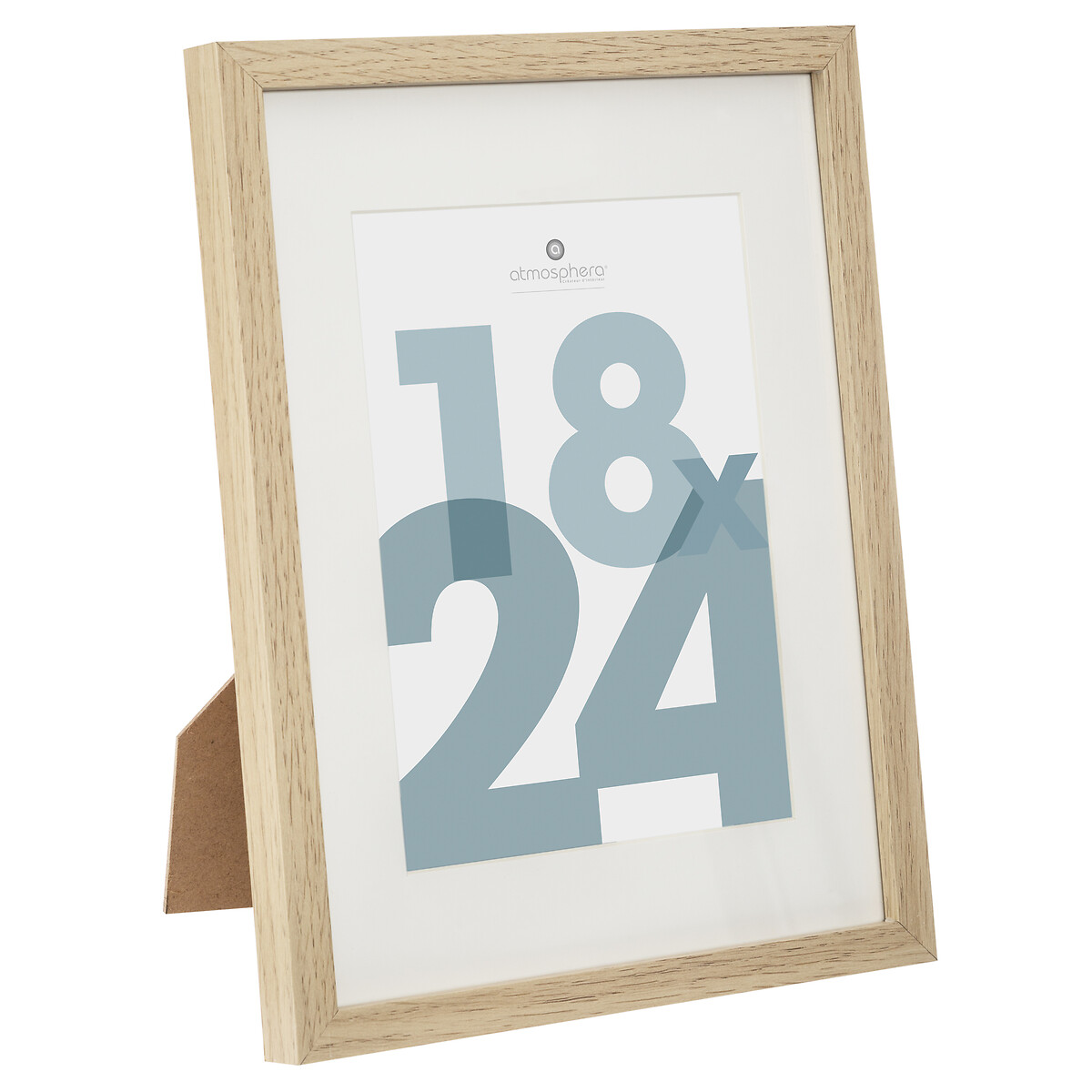 Moldura MANU natural 18x24cm