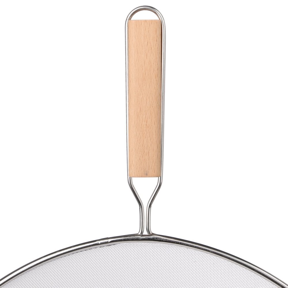 Tampa anti salpicos 29cm com cabo