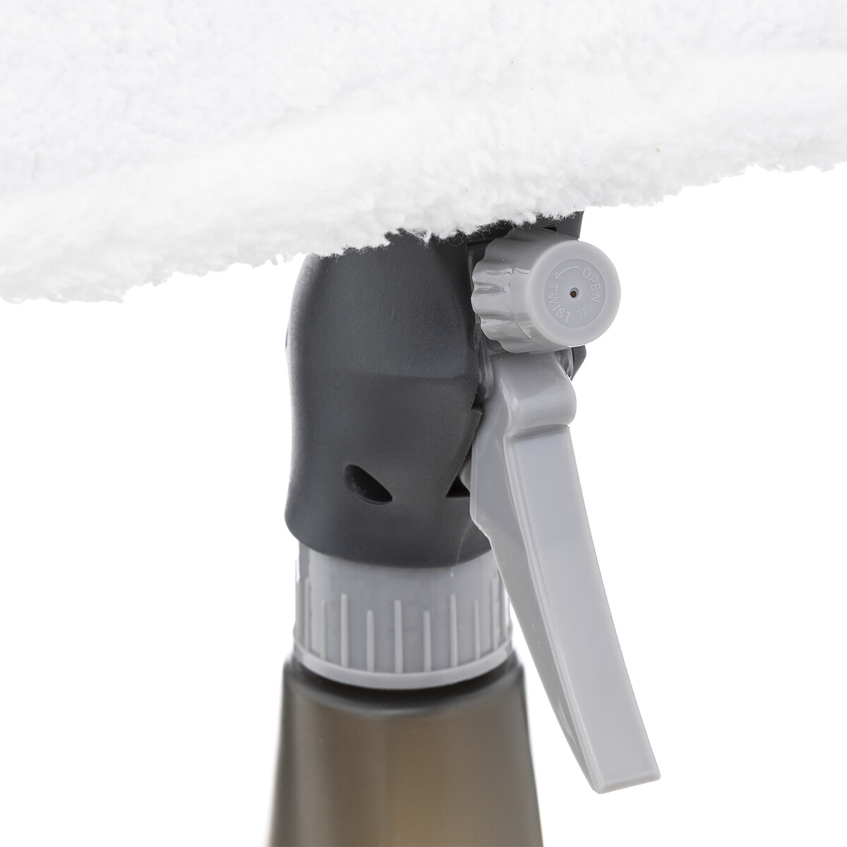 Limpa vidros com doseador e mopa