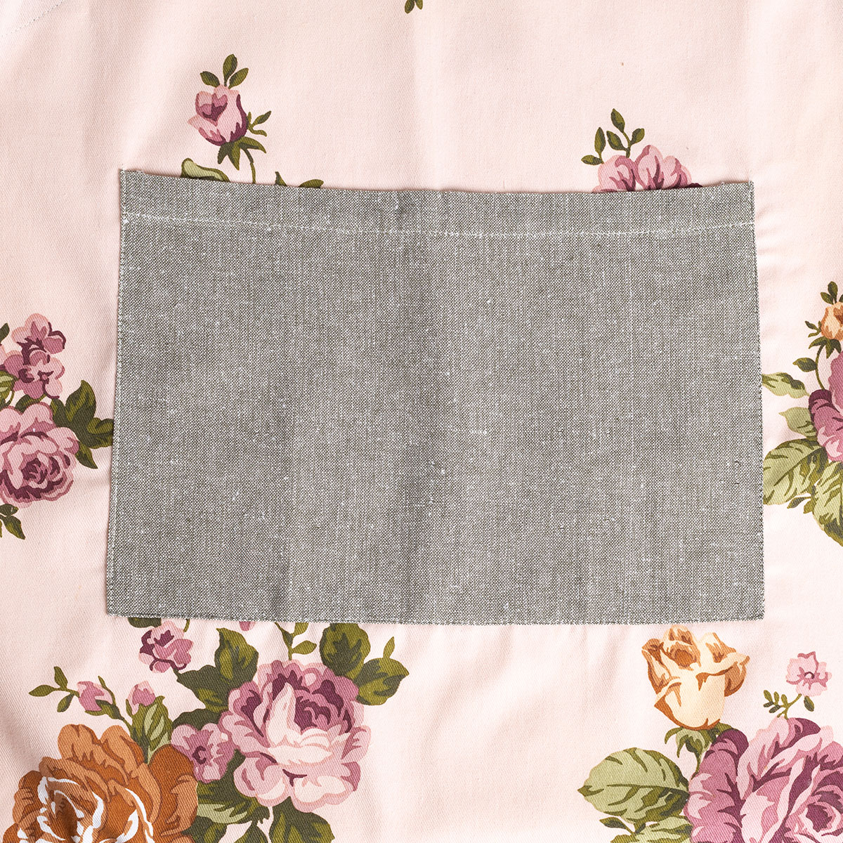 Avental BELLISSIMA ANNABEL rosa 60x80cm